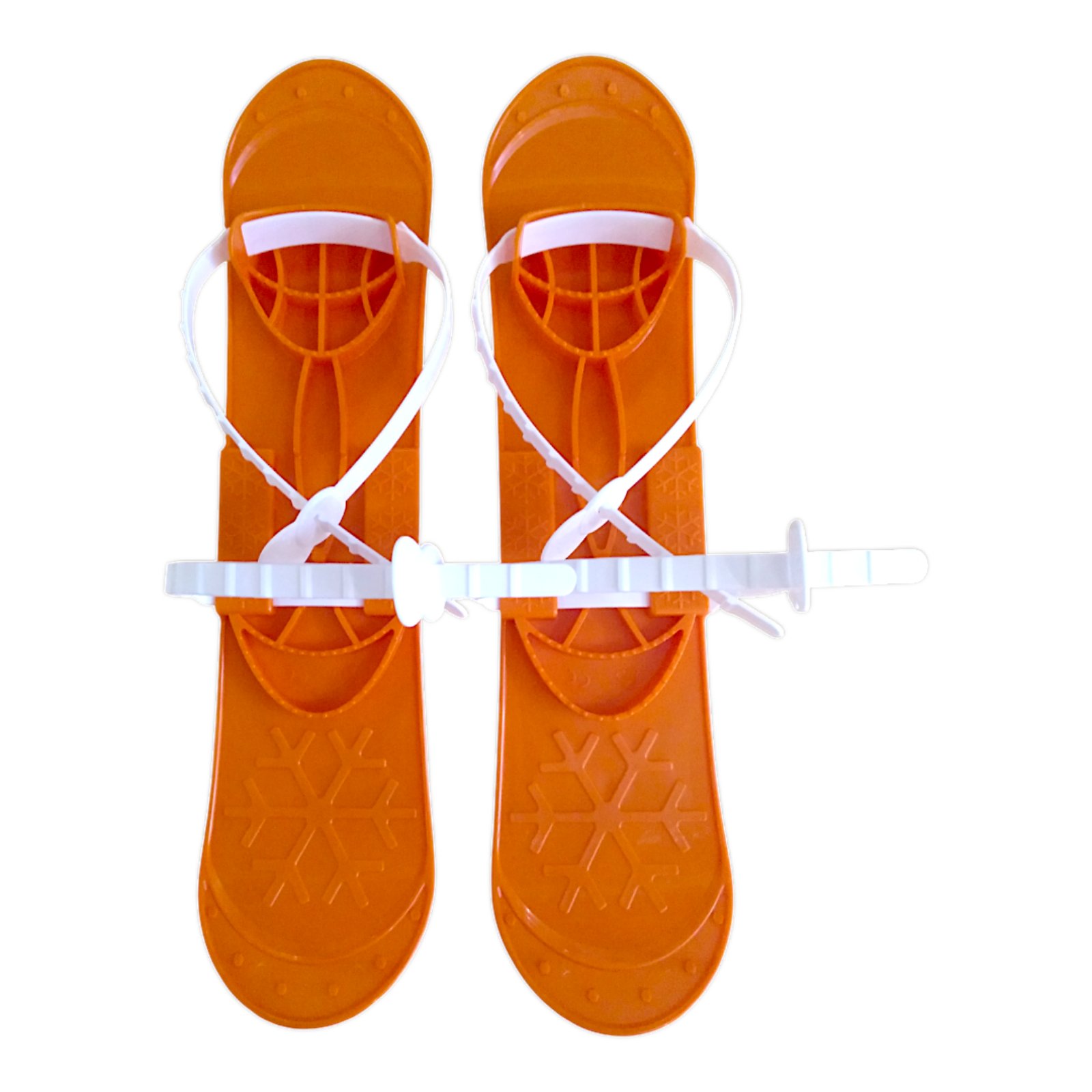 Набір лижний дитячий Marmat Big Foot Помаранчевий - Зображення 3