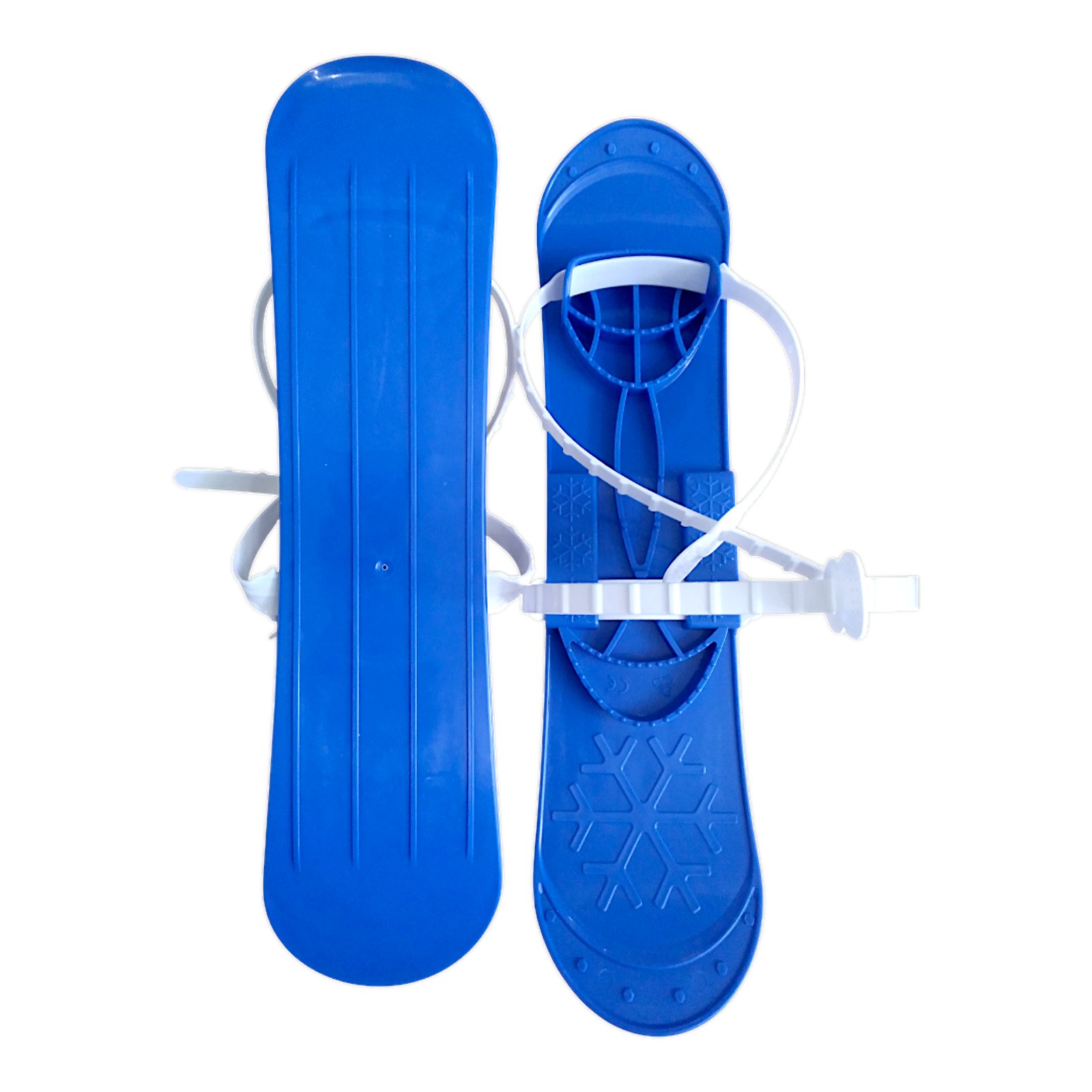 Набір лижний дитячий Marmat Big Foot Синій - Зображення 4