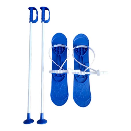 Набір лижний дитячий Marmat Big Foot Синій