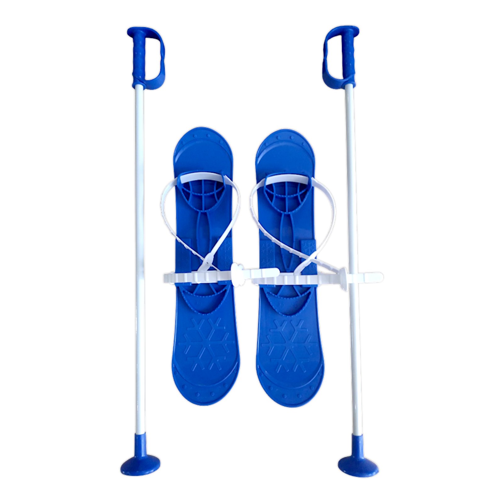 Набір лижний дитячий Marmat Big Foot Синій - Зображення 2