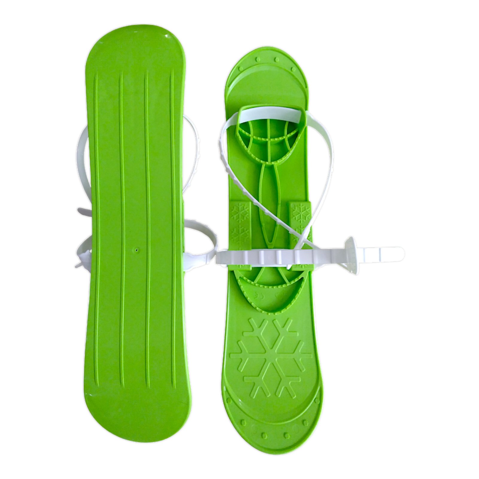 Набір лижний дитячий Marmat Big Foot Зелений - Зображення 4