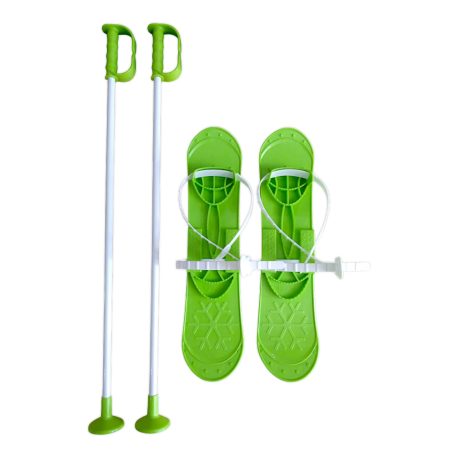 Набір лижний дитячий Marmat Big Foot Зелений