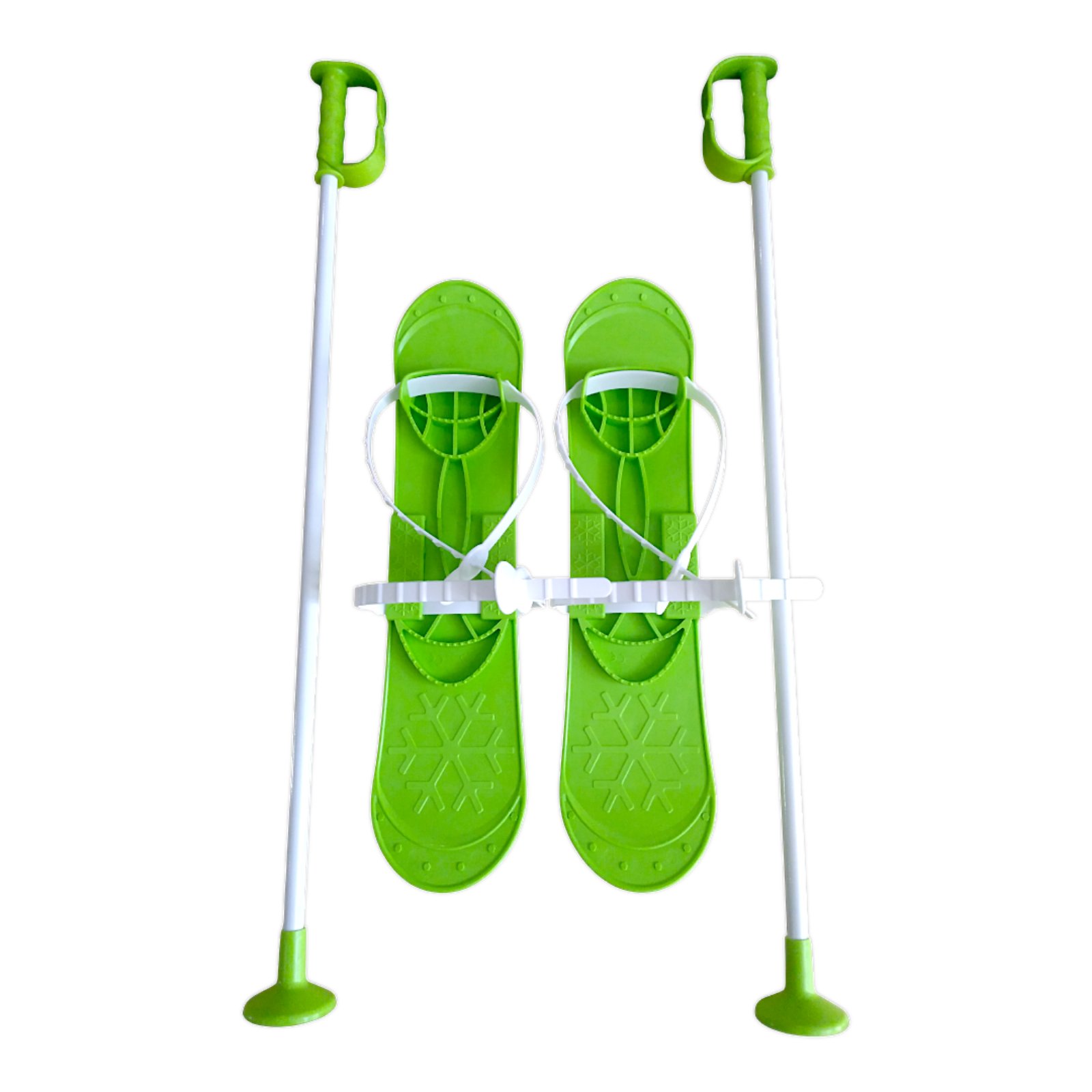 Набір лижний дитячий Marmat Big Foot Зелений - Зображення 2