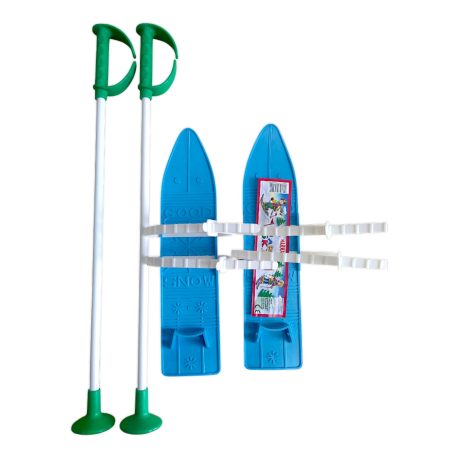 Набір лижний дитячий Marmat 40 см Синій