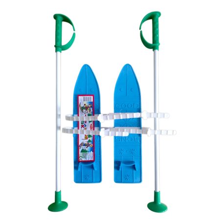 Набір лижний дитячий Marmat 40 см Синій