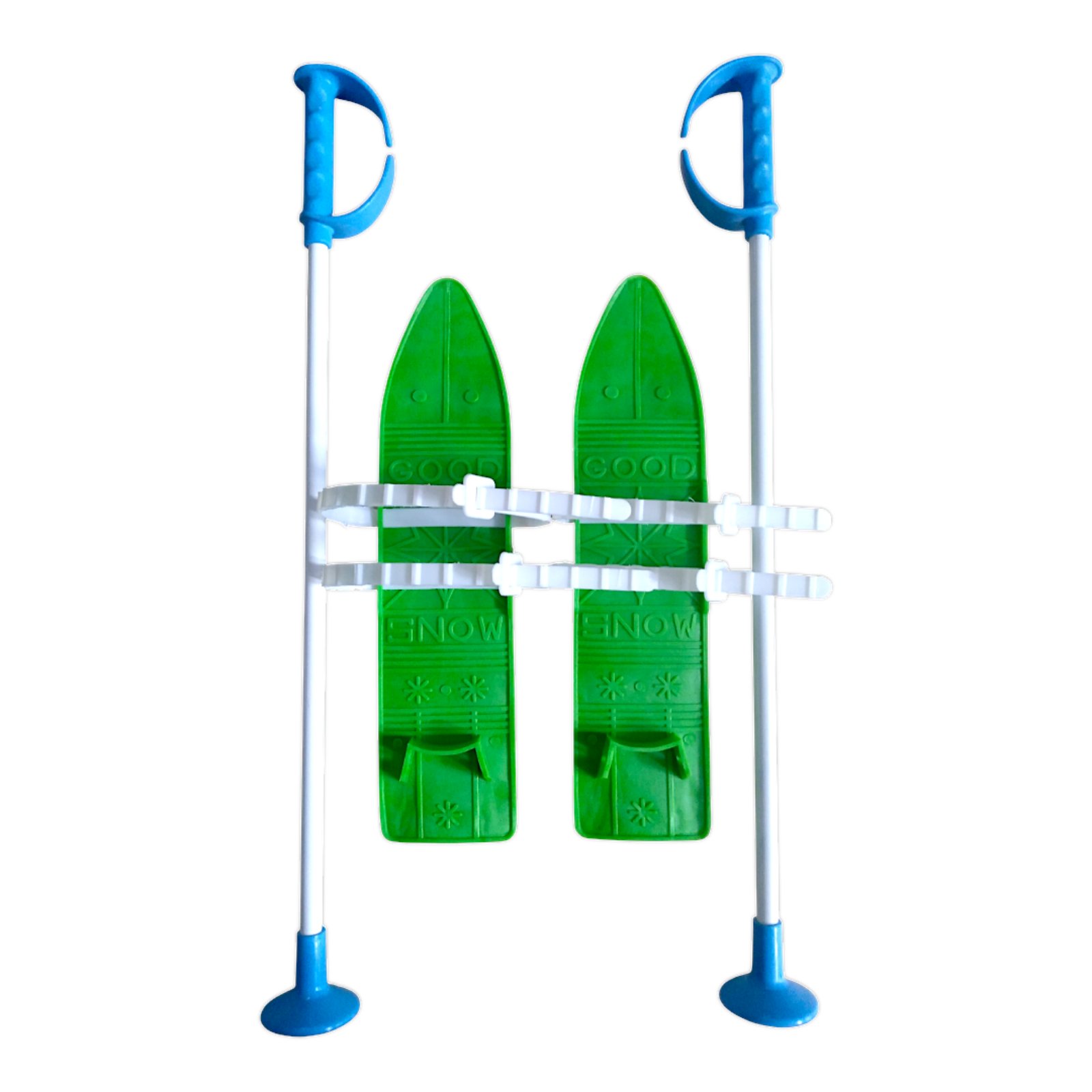 Набір лижний дитячий Marmat 40 см Зелений - Зображення 2