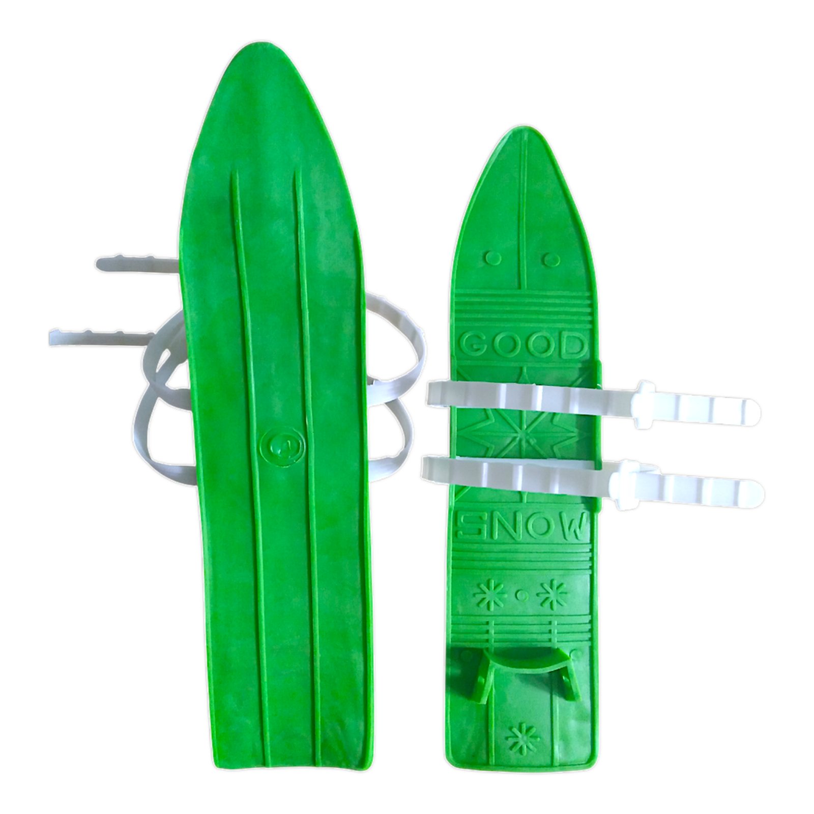 Набір лижний дитячий Marmat 40 см Зелений - Зображення 3