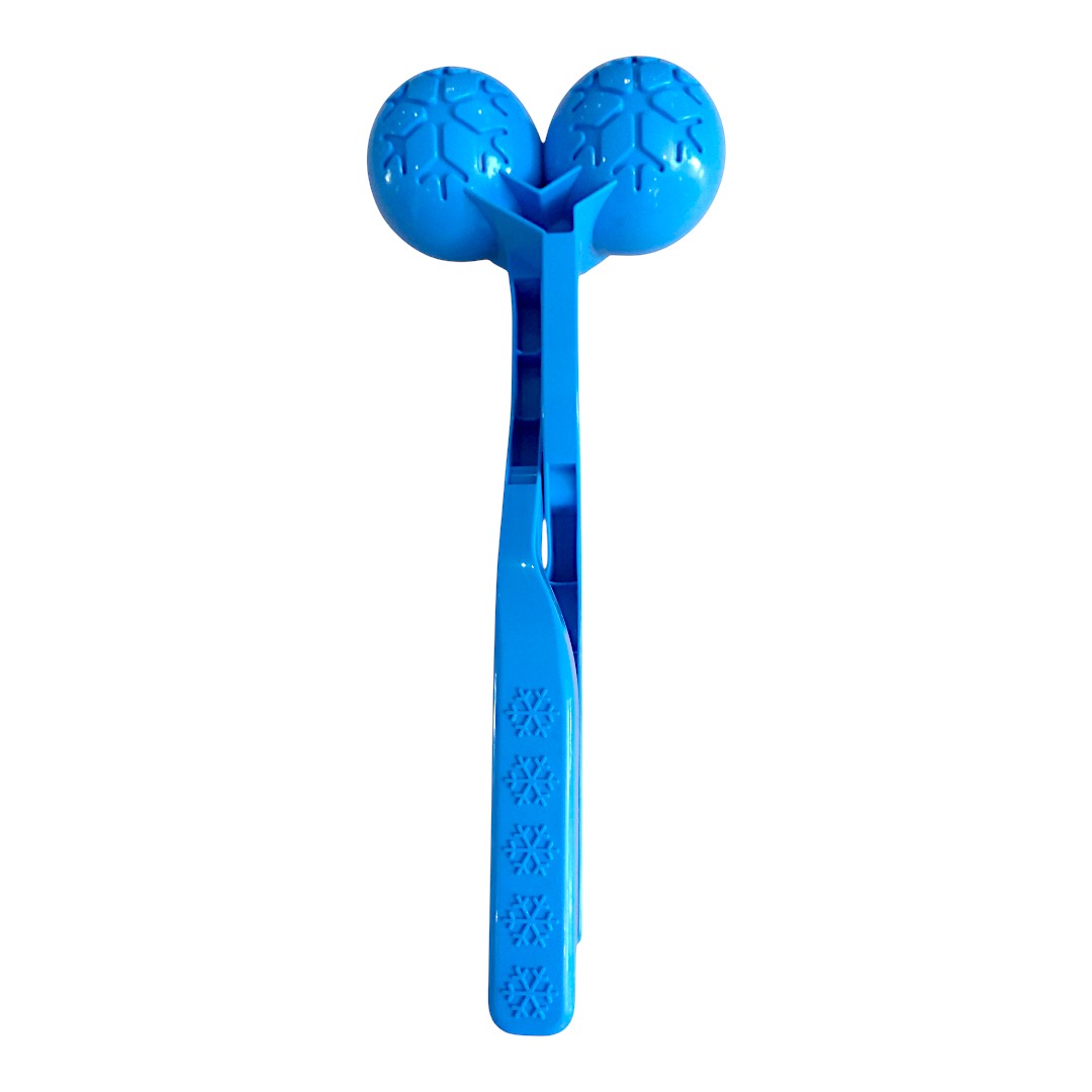 Сніжколіп на дві кульки Marmat Duo Синій - Зображення 4