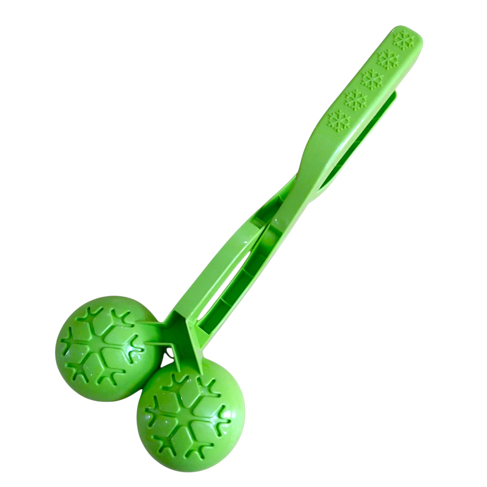 Сніжколіп на дві кульки Marmat Duo Зелений - Зображення 3