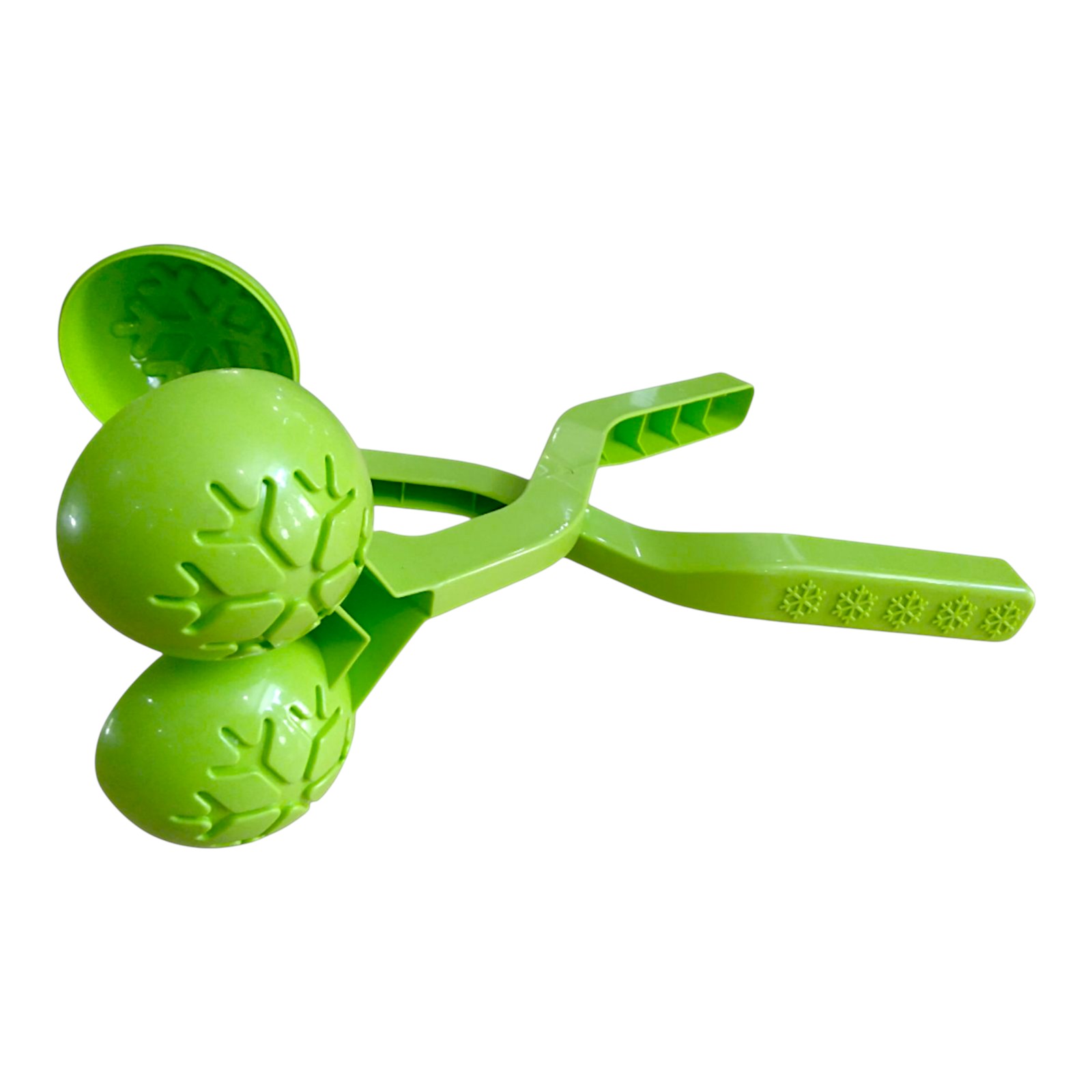 Сніжколіп на дві кульки Marmat Duo Зелений - Зображення 4