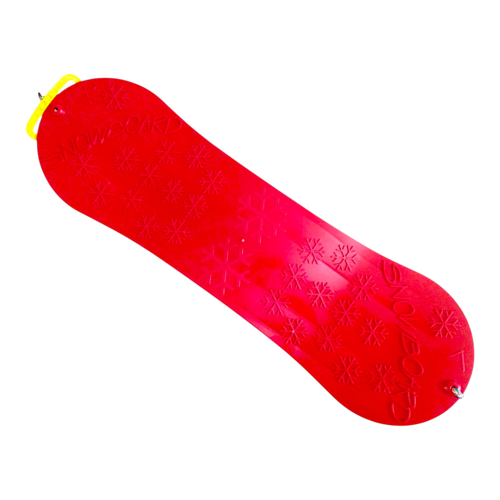 Сноуборд дитячий з'їзд льодянка Marmat Червоний - Зображення 3