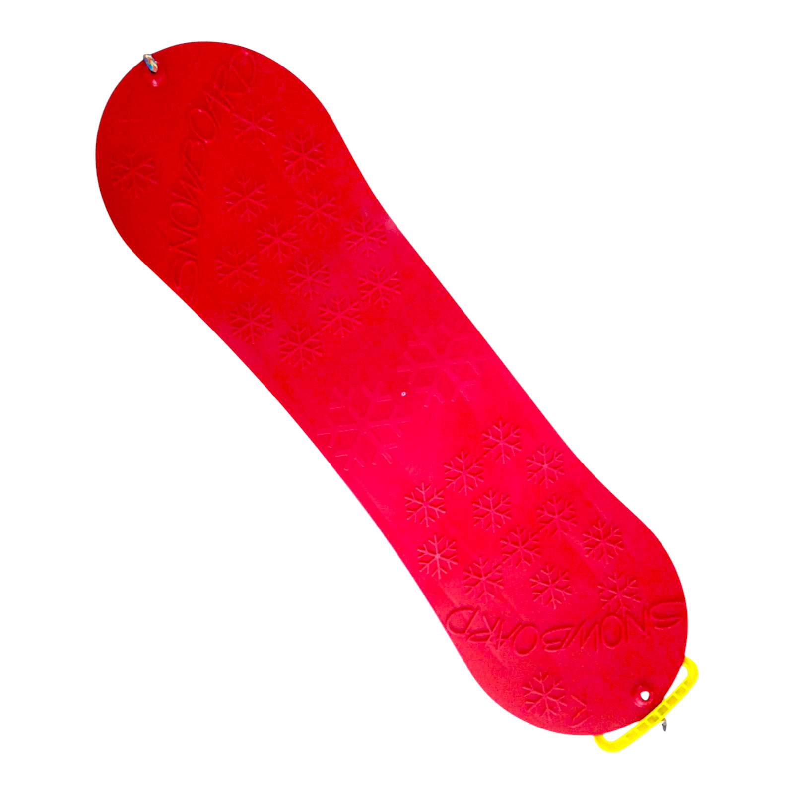 Сноуборд дитячий з'їзд льодянка Marmat Червоний - Зображення 4