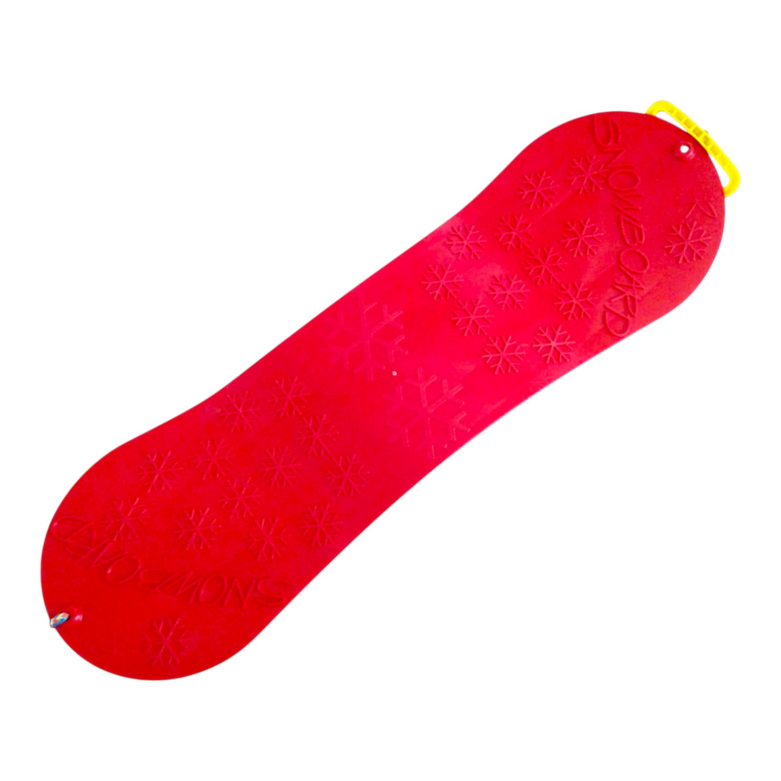 Сноуборд дитячий з'їзд льодянка Marmat Червоний - Зображення 5