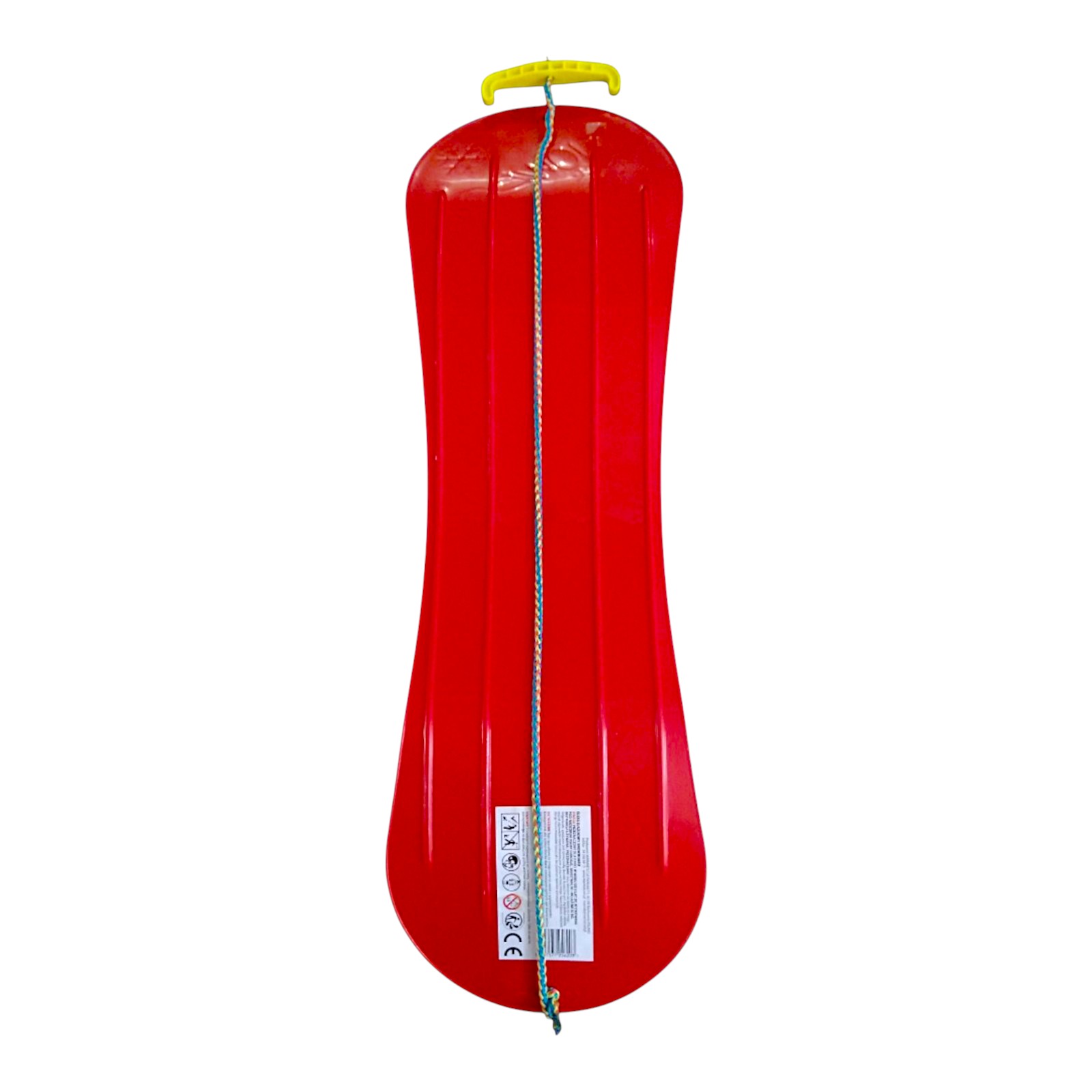 Сноуборд дитячий з'їзд льодянка Marmat Червоний - Зображення 6