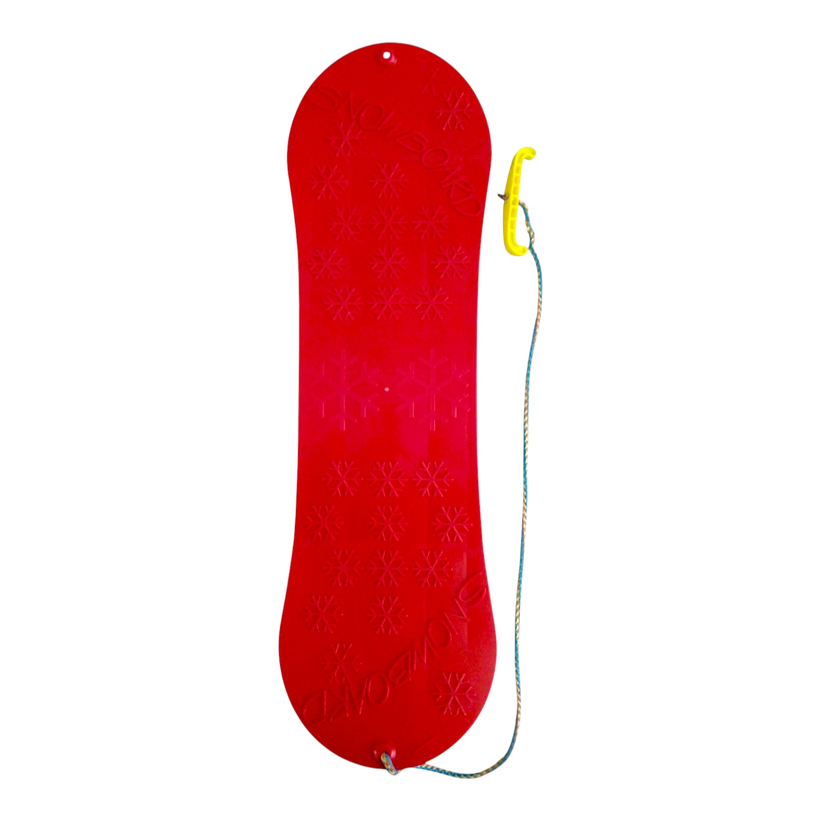 Сноуборд дитячий з'їзд льодянка Marmat Червоний - Зображення 2