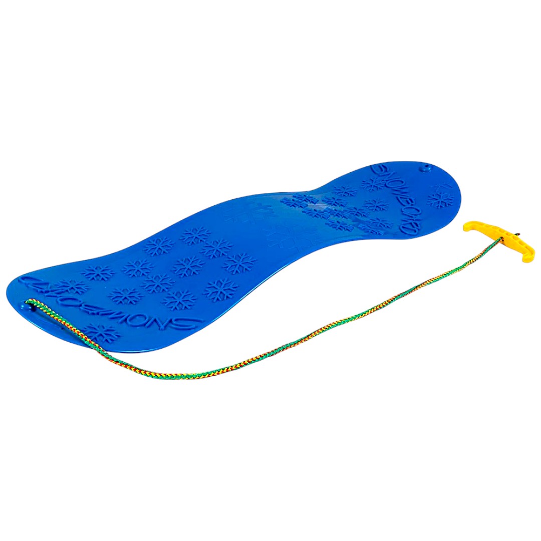 Сноуборд дитячий з'їзд льодянка Marmat Синій - Зображення 2