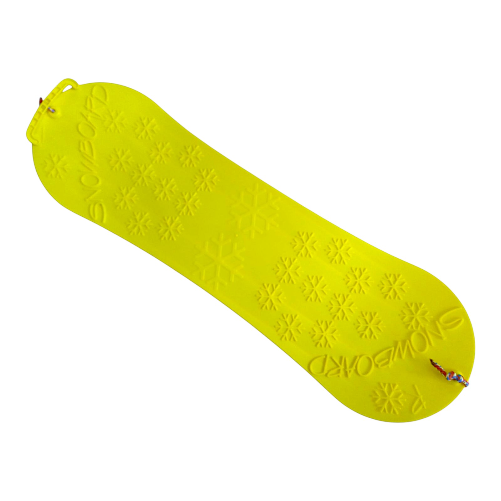 Сноуборд дитячий з'їзд льодянка Marmat Жовтий - Зображення 4