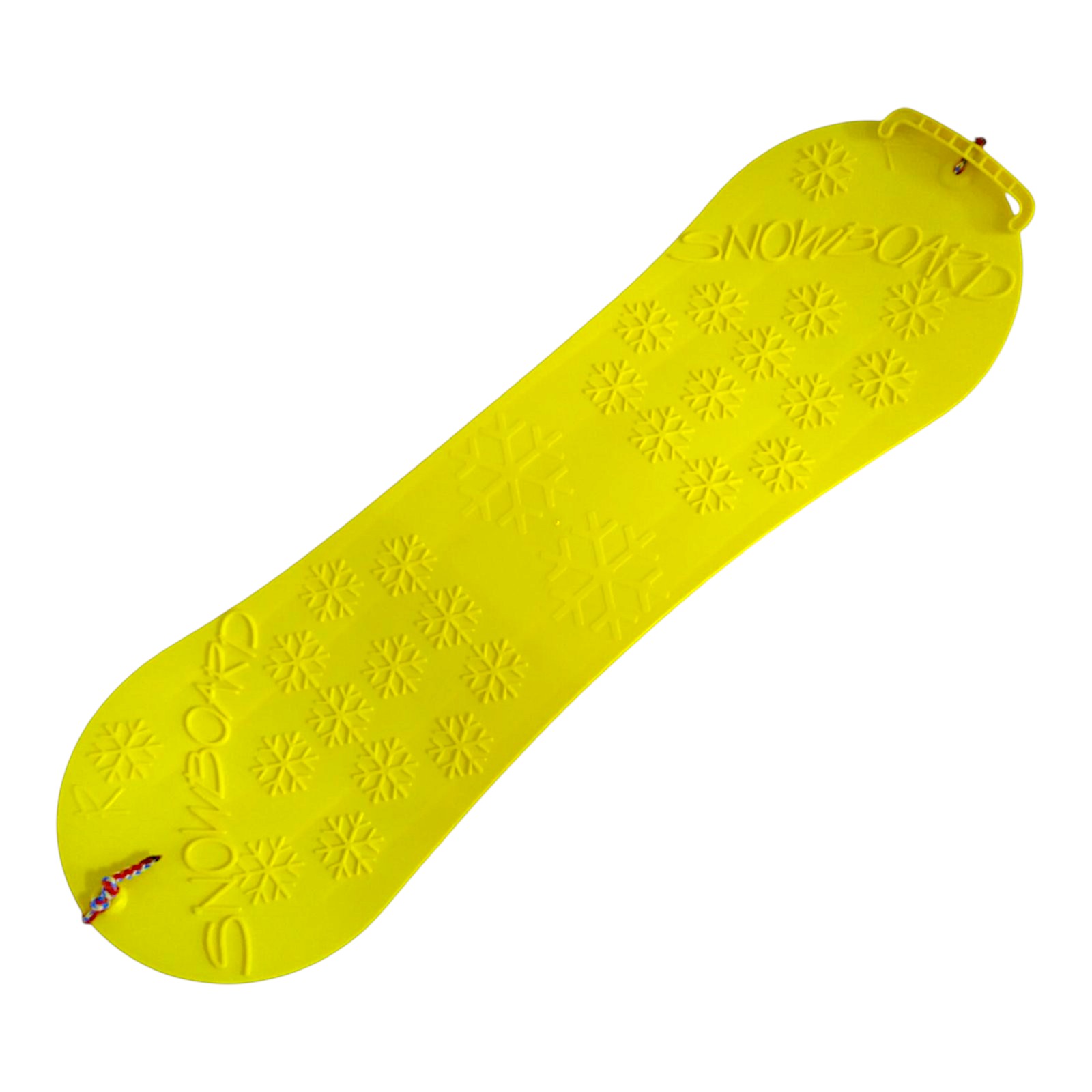 Сноуборд дитячий з'їзд льодянка Marmat Жовтий - Зображення 3