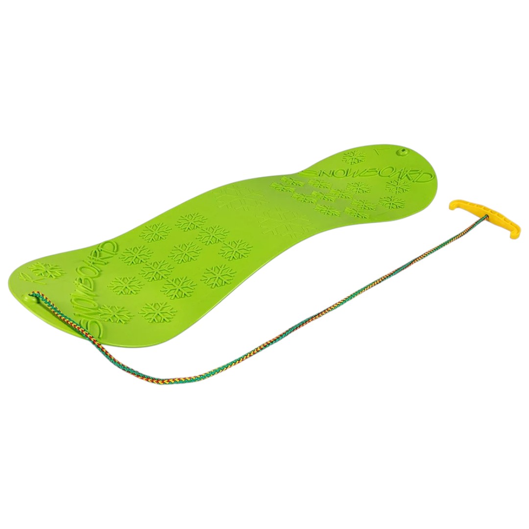 Сноуборд дитячий з'їзд льодянка Marmat Зелений - Зображення 2