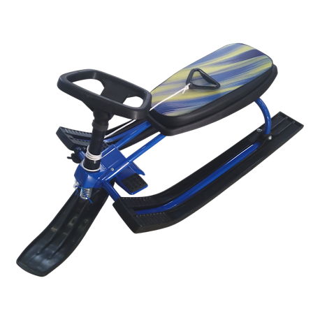 Снігокат з рулем