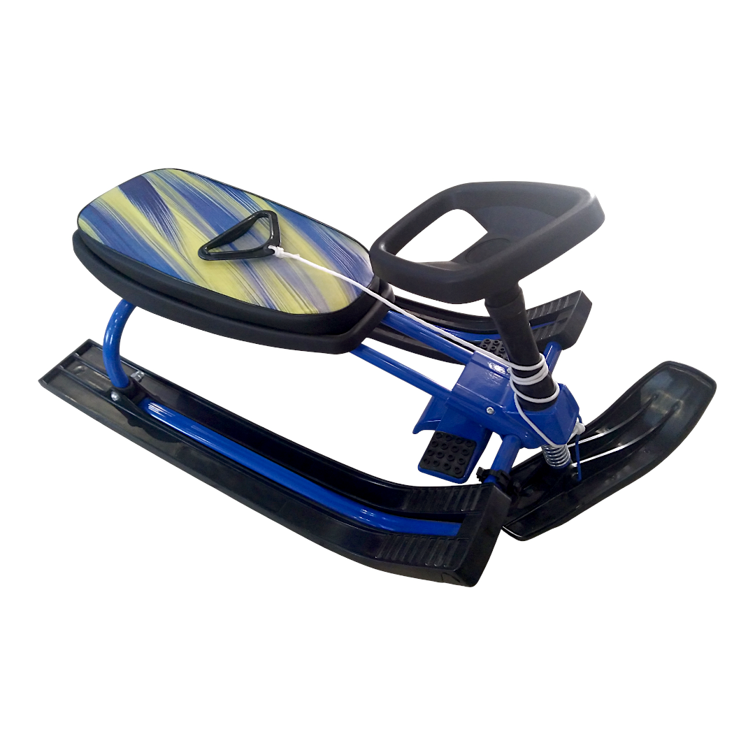 Снігокат з рулем - Зображення 3