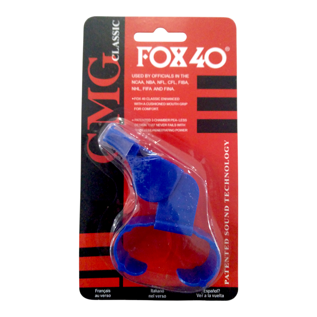 Свисток FOX 40 CLASIC CMG (напальчник) - Зображення 5