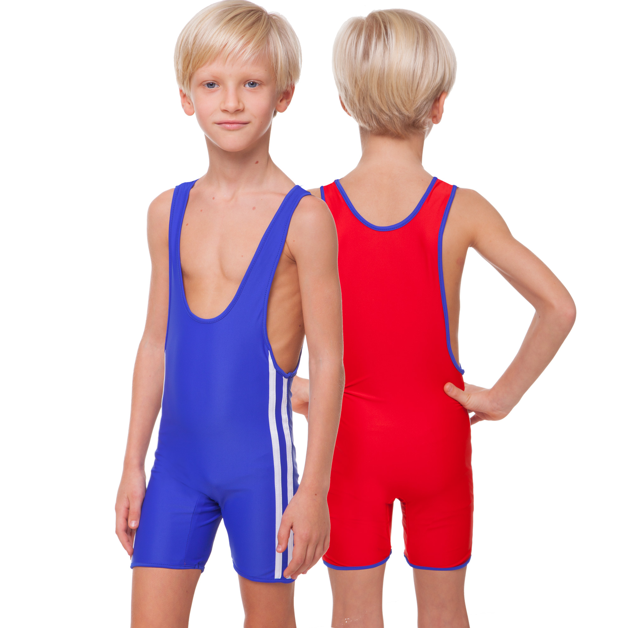 Трико борцівське CO-3043 - Зображення 2