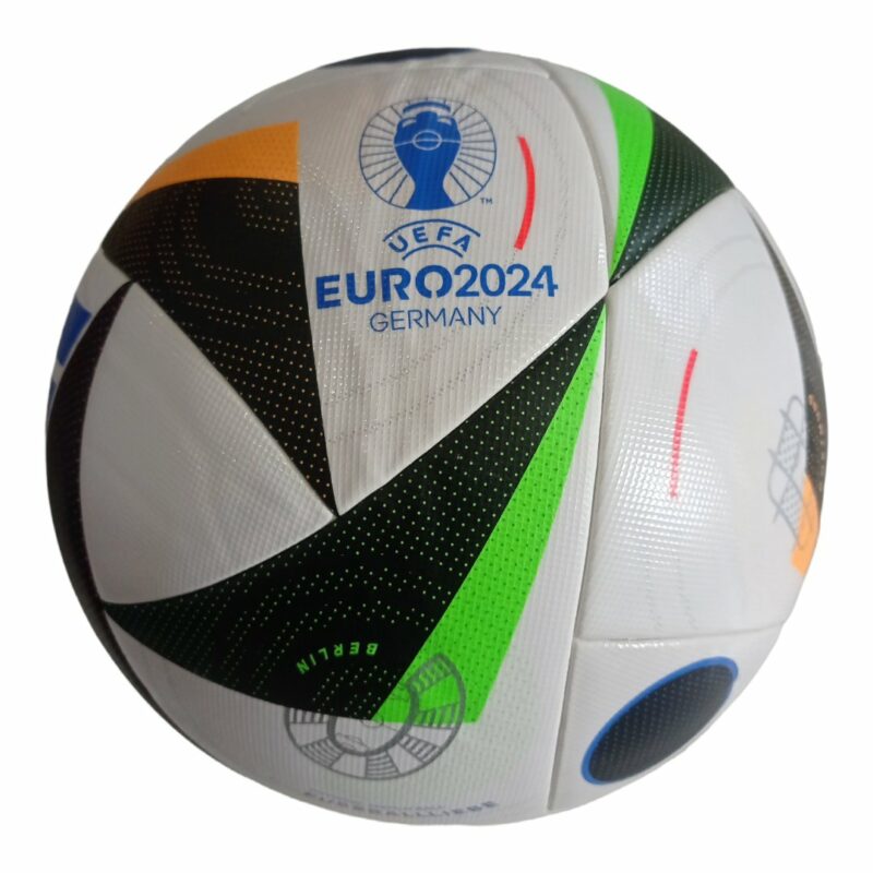 Футбольний м'яч Adidas FUSSBALLLIEBE EURO 2024 (9369)
