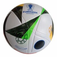 Футбольний м’яч Adidas FUSSBALLLIEBE EURO 2024 (9365)