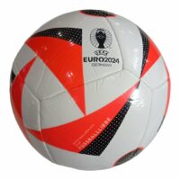 Футбольний м’яч Adidas FUSSBALLLIEBE EURO 2024 (9372)
