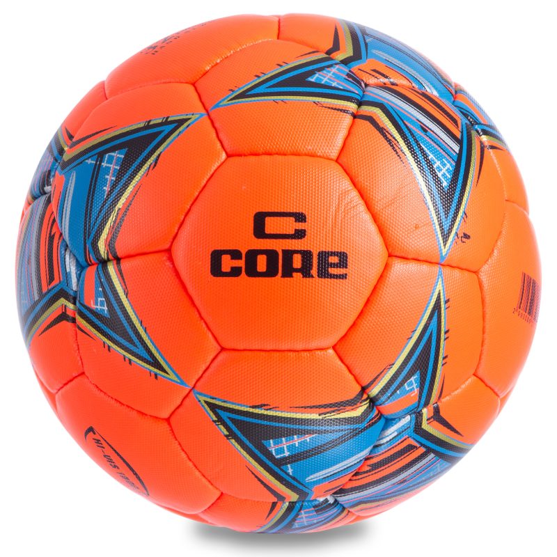 Футбольний м'яч Core HI VIS 1000