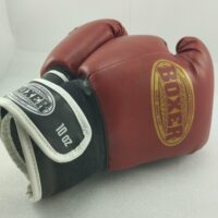 Боксерські рукавиці Boxer 2022 10oz (шкіряні)
