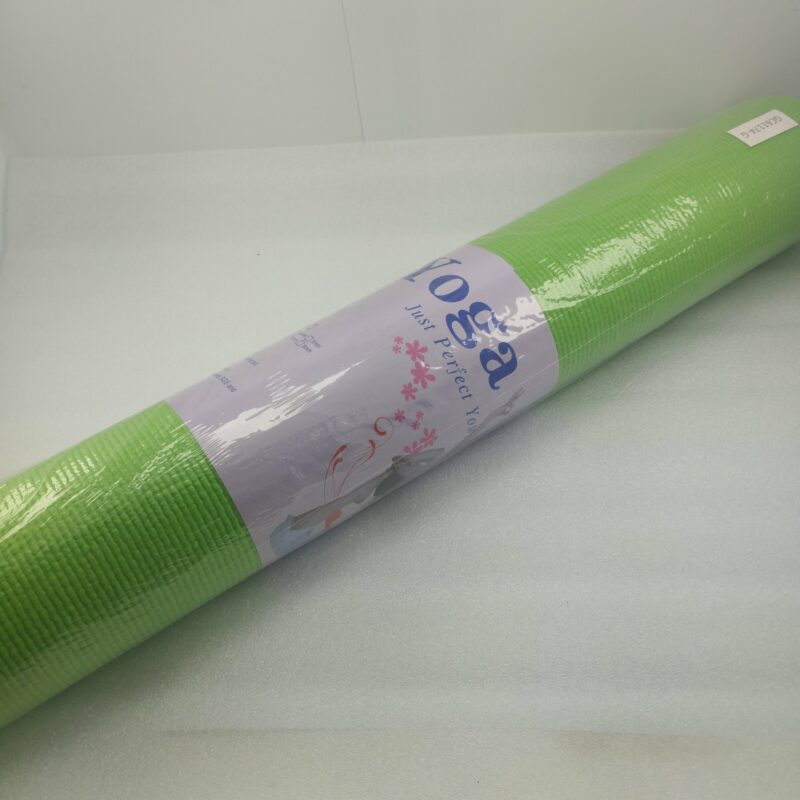 Коврик гімнастичний Green Camp GC-61173 (4мм) - Зображення 2