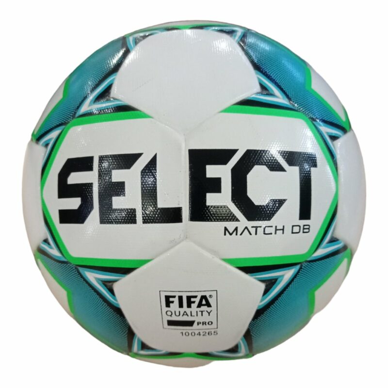 Футбольний м'яч Select MATCH DB FIFA №5