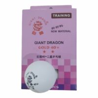 Кулька для настільного тенісу Giant Dragon 2* MT-5692