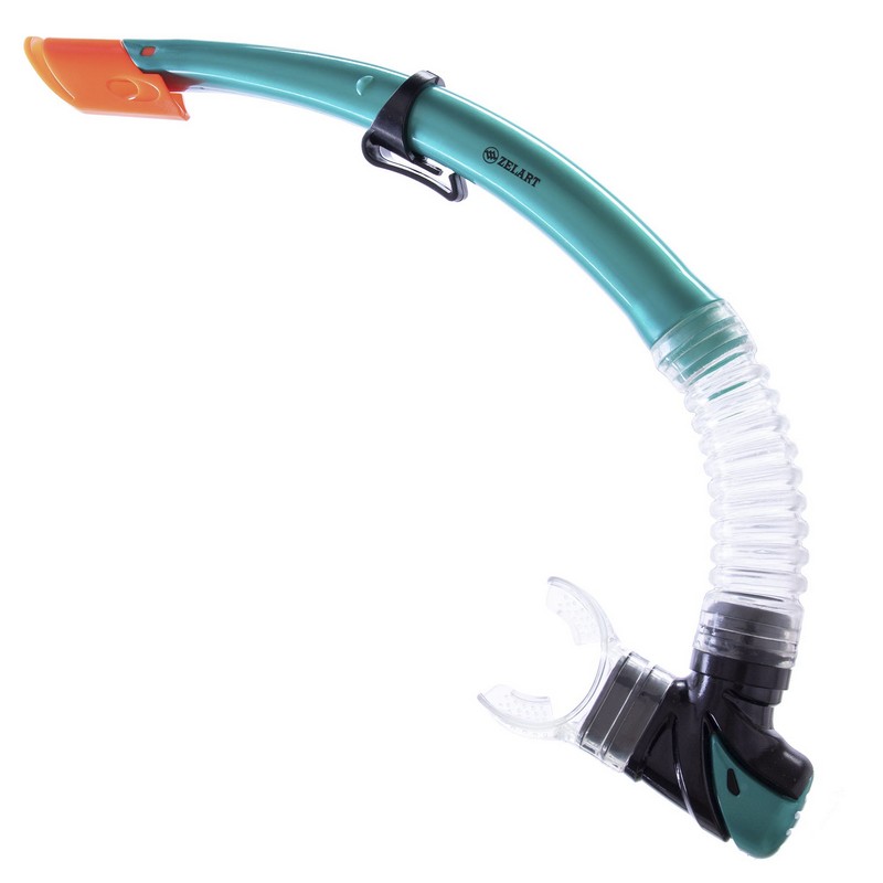 Плавальний набір Dolvor M-276+SN120-PVC - Зображення 3