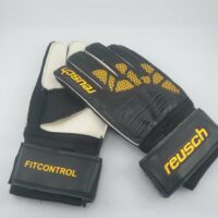 Воротарські рукавиці GG-LFR Reusch