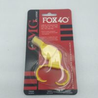 Свисток FOX 40 CLASIC CMG (напальчник)