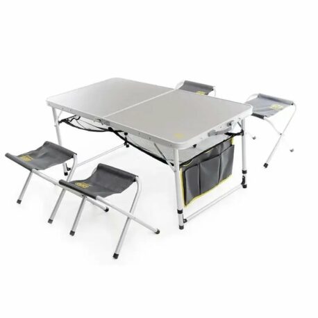 Стіл туристичний (+4крісла)''Сила'' 960700