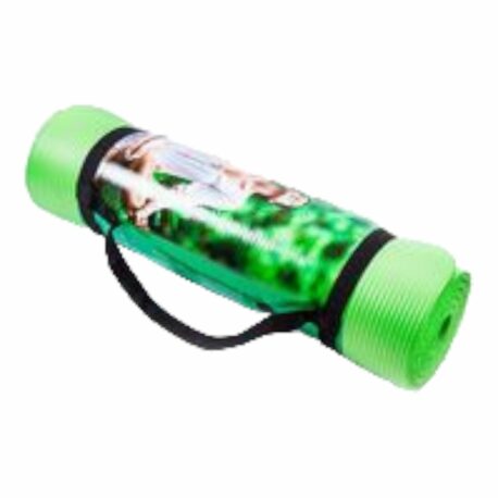 Коврик гімнастичний Green Camp 5415-15 (10мм)