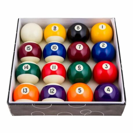 Шари більярдні (1068) ф68 