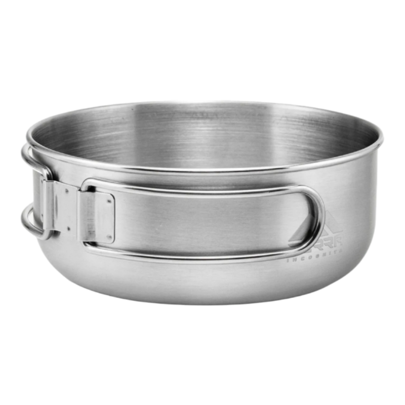 Миска сталева Steel Bol 500 - Зображення 2