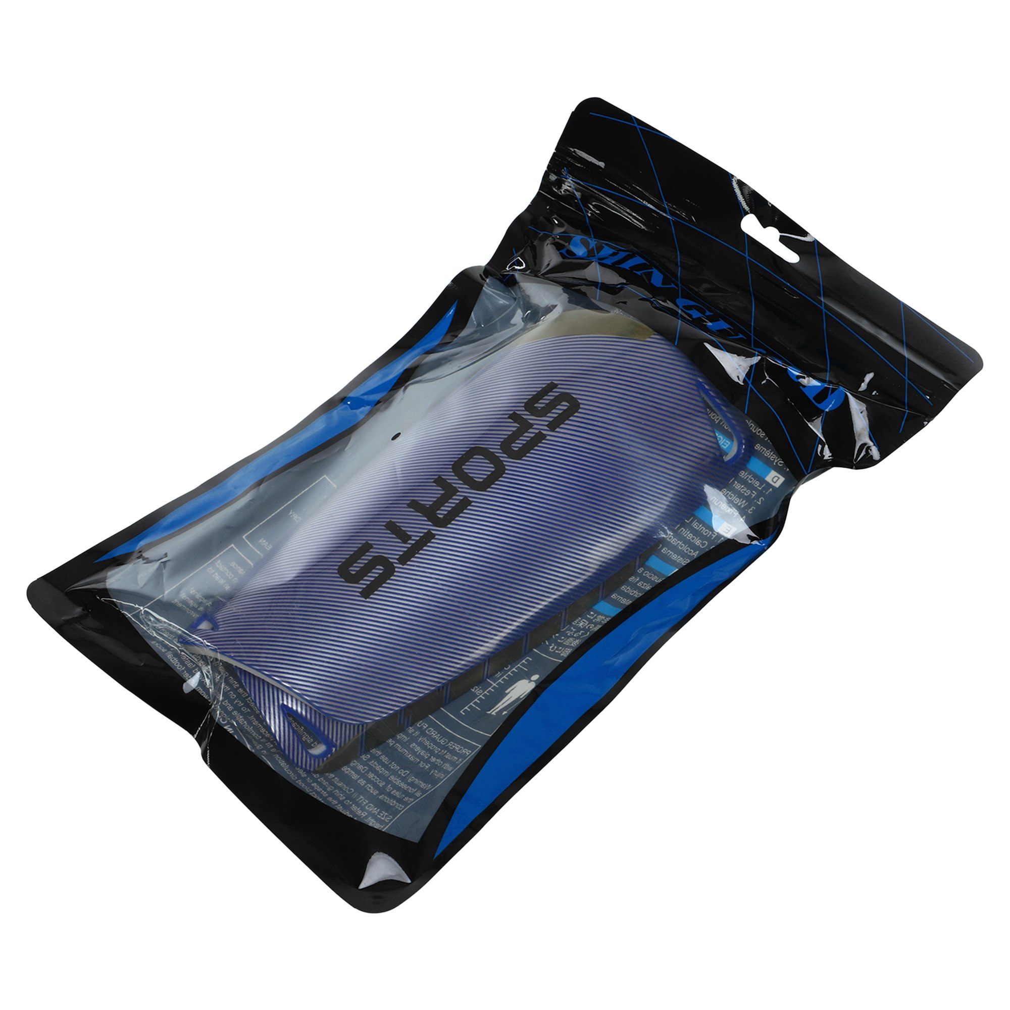 Футбольні щитки FB-9731 - Зображення 5