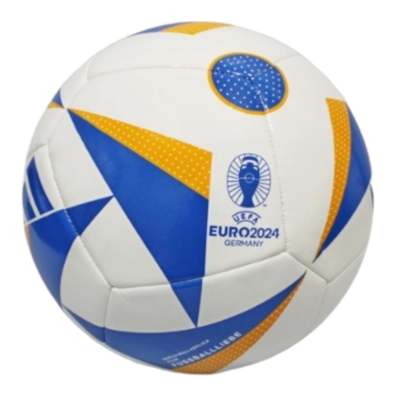 Футбольний м'яч Adidas FUSSBALLLIEBE EURO 2024 (9371)
