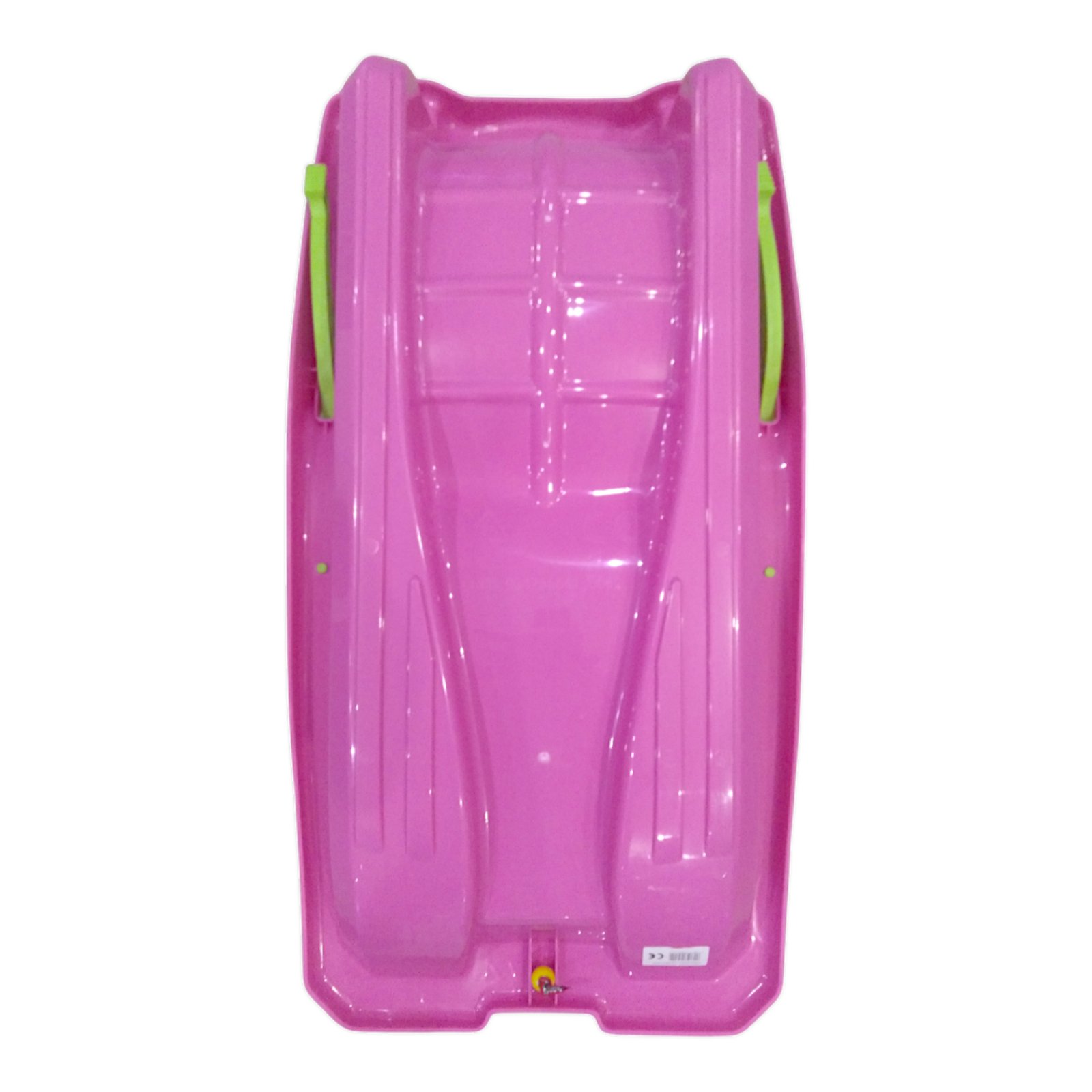 Санки дитячі з гальмами Marmat Karol Рожеві - Зображення 5