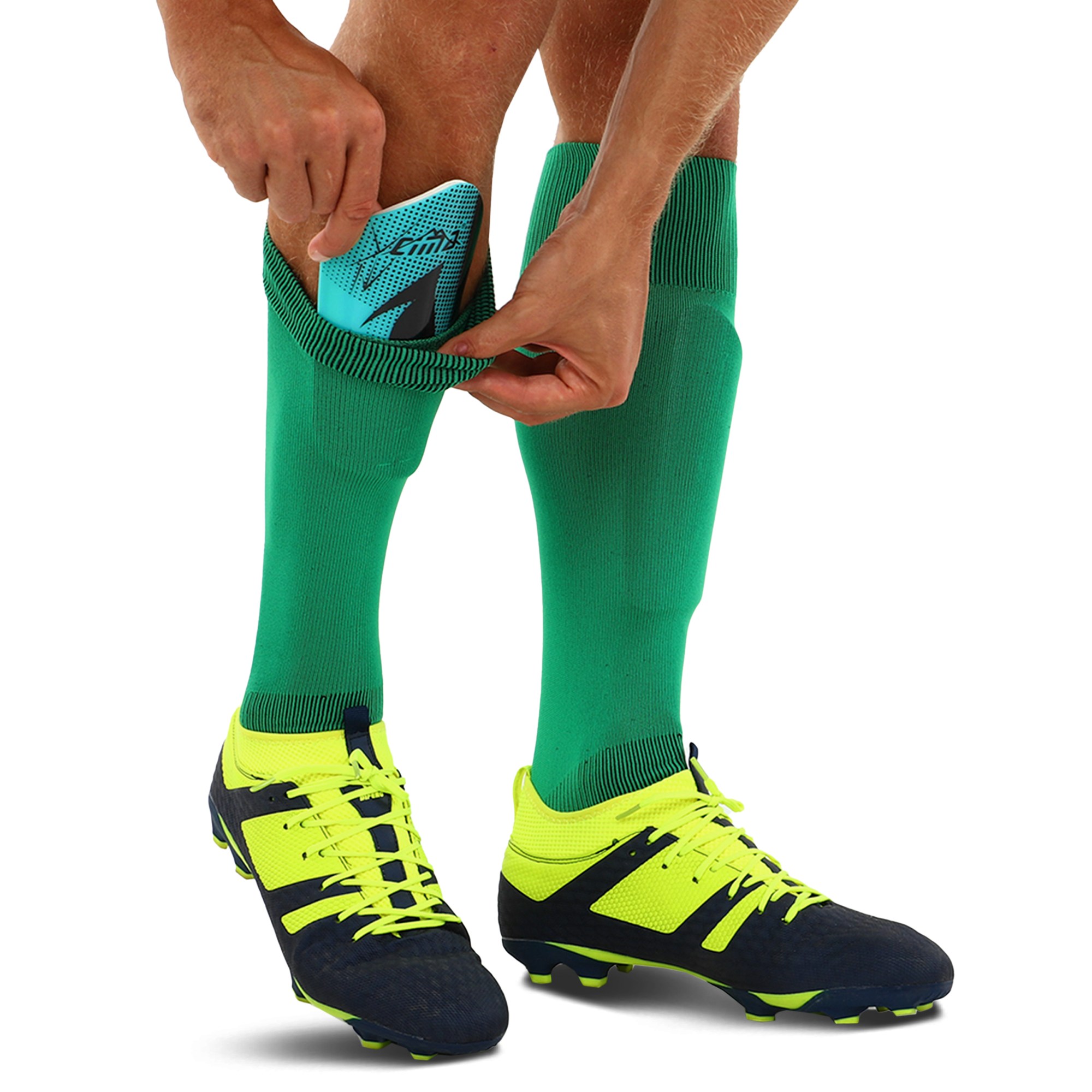 Футбольні щитки FB-1369 - Зображення 4