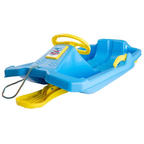 Санки з кермом Marmat Niko Сині