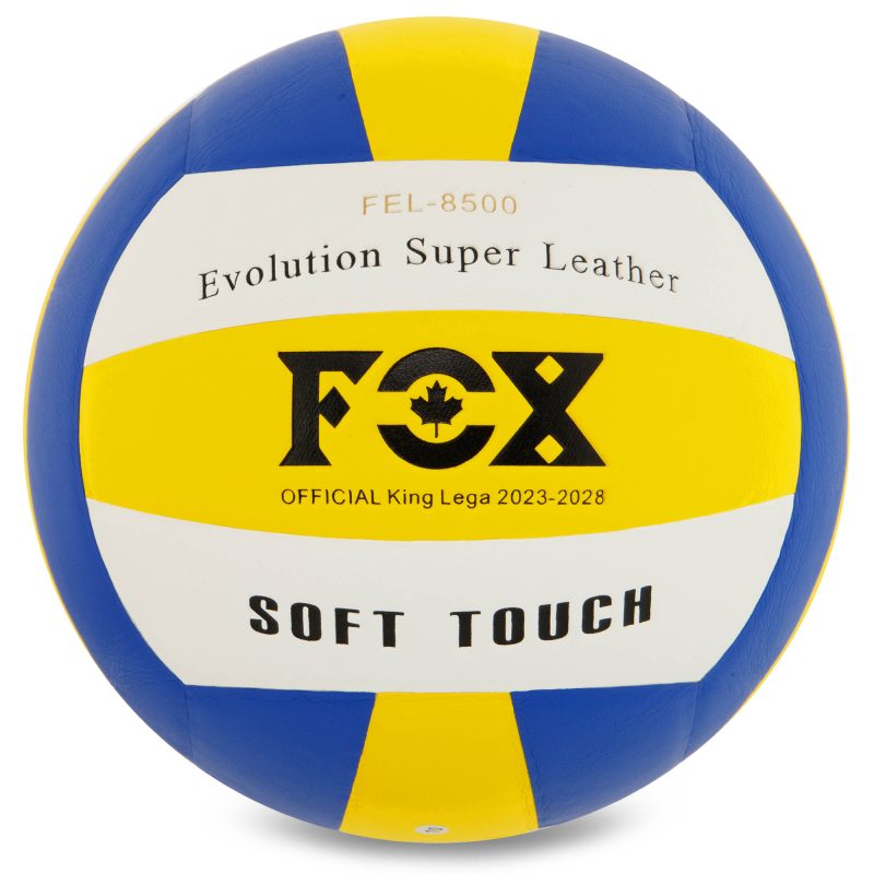 Волейбольний м'яч FOX FEL-8500
