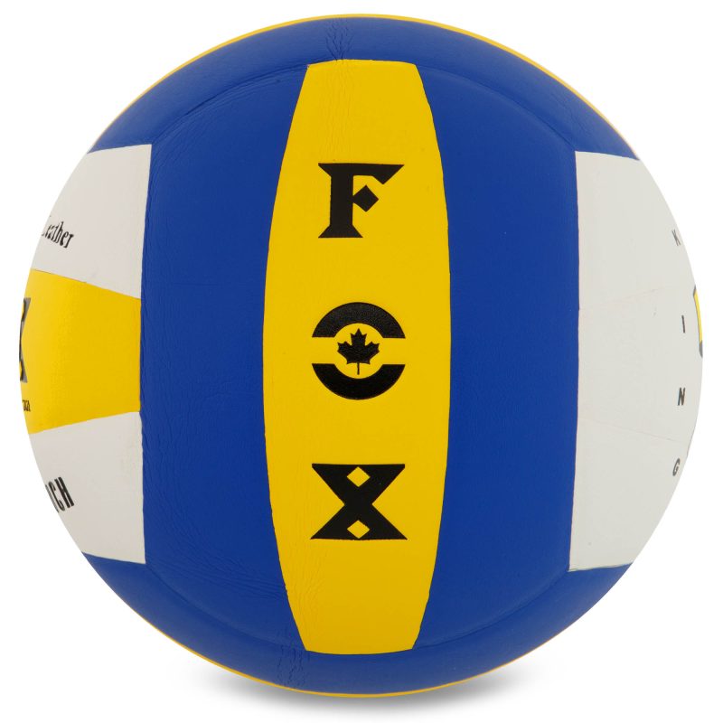 Волейбольний м'яч FOX FEL-8500 - Зображення 2