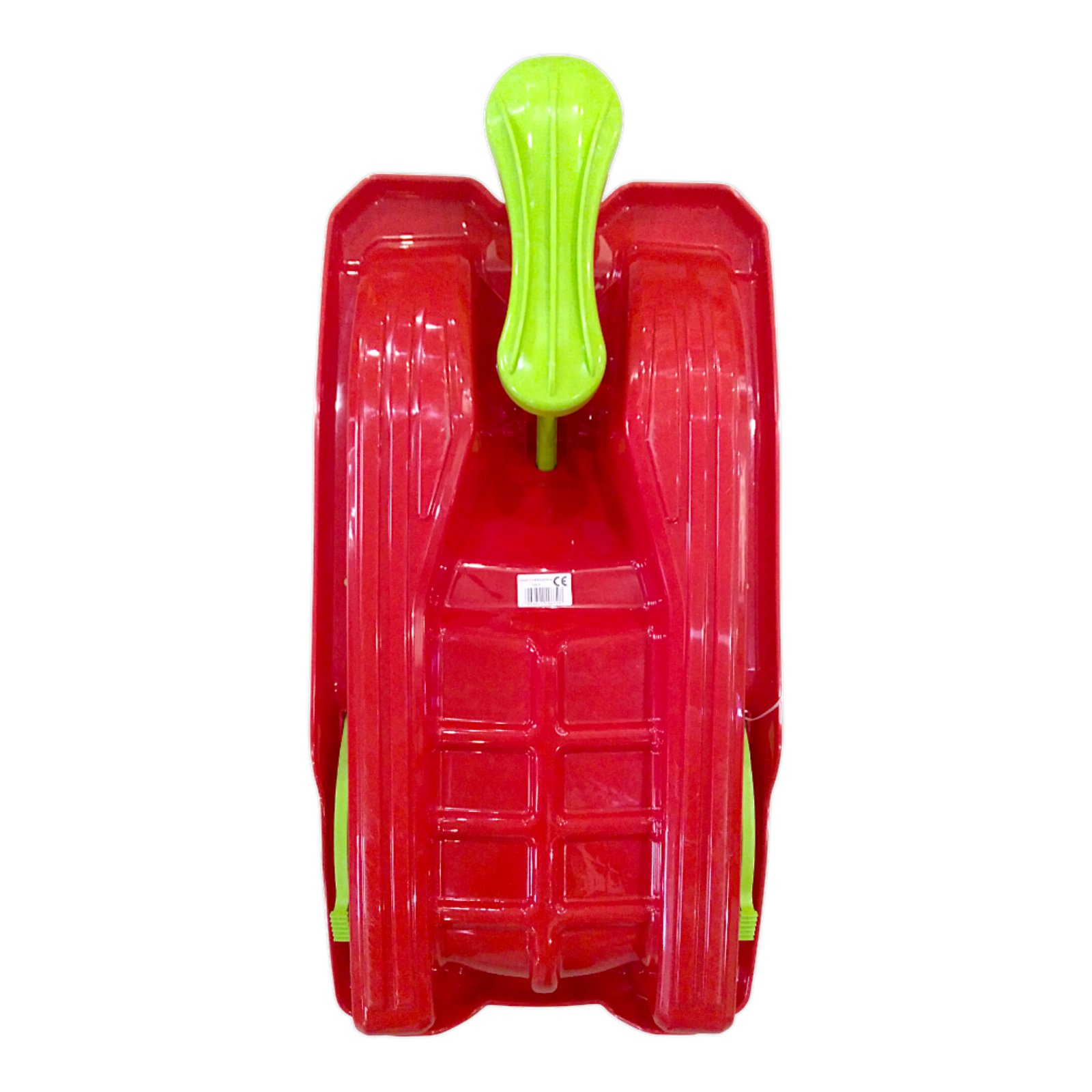 Санки з кермом Marmat Niko Червоні - Зображення 6